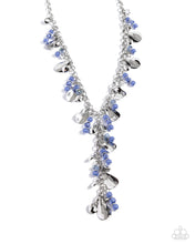 Load image into Gallery viewer, Paparazzi Accessories - Refined Rush - Blue
