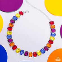Load image into Gallery viewer, Paparazzi Accessories - Ecstatic Emeralds - Multi
