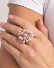 Load image into Gallery viewer, Paparazzi Accessories - Bubbly Beau - Pink
