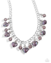 Load image into Gallery viewer, Paparazzi Accessories - The Best HEART - Black
