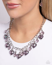 Load image into Gallery viewer, Paparazzi Accessories - The Best HEART - Black
