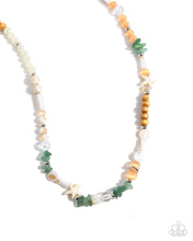 Load image into Gallery viewer, Paparazzi Accessories - Beachy Beginner - Green
