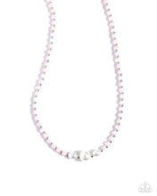 Load image into Gallery viewer, Paparazzi Accessories - Fight Like a PEARL - Pink
