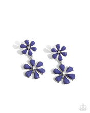 Load image into Gallery viewer, Paparazzi Accessories - A Blast of Blossoms - Blue
