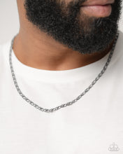 Load image into Gallery viewer, Paparazzi Accessories - Casually Charged - Silver
