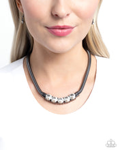 Load image into Gallery viewer, Paparazzi Accessories - Musings Makeover - Black
