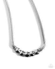 Load image into Gallery viewer, Paparazzi Accessories - Musings Makeover - Silver
