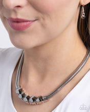 Load image into Gallery viewer, Paparazzi Accessories - Musings Makeover - Silver
