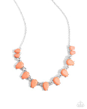 Load image into Gallery viewer, Paparazzi Accessories - Malibu Marvel - Orange
