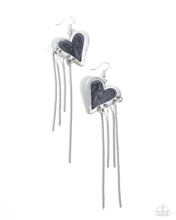 Load image into Gallery viewer, Paparazzi Accessories - Sweetheart Specialty - Black
