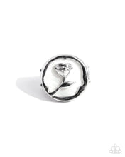 Load image into Gallery viewer, Paparazzi Accessories - Belles Rose - White
