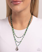 Load image into Gallery viewer, Paparazzi Accessories - Spiral Safari - Green
