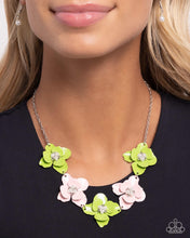 Load image into Gallery viewer, Paparazzi Accessories - Pastel Pizzazz - Green
