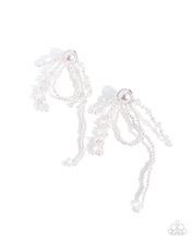 Load image into Gallery viewer, Paparazzi Accessories - Promising Pearls - White
