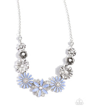 Load image into Gallery viewer, Paparazzi Accessories - Garden Gesture - Blue
