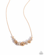 Load image into Gallery viewer, Paparazzi Accessories - Gilded Gift - Gold
