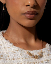 Load image into Gallery viewer, Paparazzi Accessories - Gilded Gift - Gold
