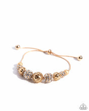 Load image into Gallery viewer, Paparazzi Accessories - Steampunk Season - Gold
