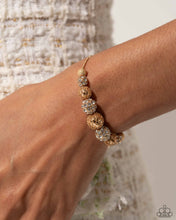 Load image into Gallery viewer, Paparazzi Accessories - Steampunk Season - Gold
