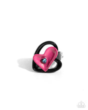 Load image into Gallery viewer, Paparazzi Accessories - Cupid Celebration - Pink
