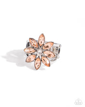 Load image into Gallery viewer, Paparazzi Accessories - Petaled Performance - Orange
