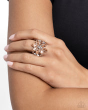 Load image into Gallery viewer, Paparazzi Accessories - Petaled Performance - Orange
