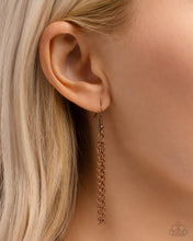 Load image into Gallery viewer, Paparazzi Accessories - Playfully Panache - Copper
