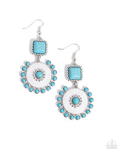 Load image into Gallery viewer, Paparazzi Accessories - Earthy Emblem - White
