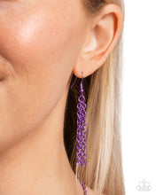 Load image into Gallery viewer, Paparazzi Accessories - Valentines View - Purple
