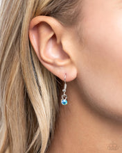 Load image into Gallery viewer, Paparazzi Accessories - Festive Flight - Blue
