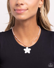 Load image into Gallery viewer, Paparazzi Accessories - Handcrafted Hawaiian - Pink
