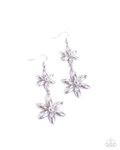 Load image into Gallery viewer, Paparazzi Accessories - Pearl Posy - Silver
