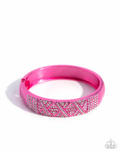 Load image into Gallery viewer, Paparazzi Accessories - Refulgent Rebel - Pink
