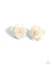 Load image into Gallery viewer, Paparazzi Accessories - Tulle Twist - White

