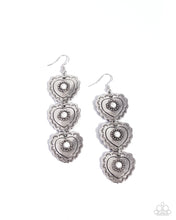 Load image into Gallery viewer, Paparazzi Accessories - Vintage Allure - White
