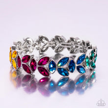 Load image into Gallery viewer, Paparazzi Accessories - Gilded Gardens - Multi (Bright)

