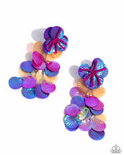 Load image into Gallery viewer, Paparazzi Accessories - Under the Waves - Purple
