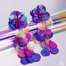 Load image into Gallery viewer, Paparazzi Accessories - Under the Waves - Purple
