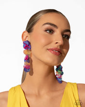 Load image into Gallery viewer, Paparazzi Accessories - Under the Waves - Purple
