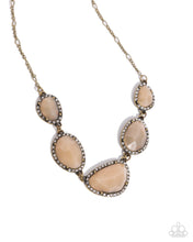 Load image into Gallery viewer, Paparazzi Accessories - Active GLISTENING - Brass
