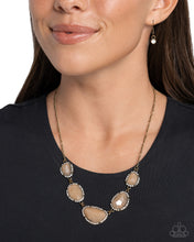 Load image into Gallery viewer, Paparazzi Accessories - Active GLISTENING - Brass
