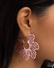 Load image into Gallery viewer, Paparazzi Accessories - Floral Fame - Pink
