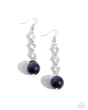 Load image into Gallery viewer, Paparazzi Accessories - Classy Cadence - Blue
