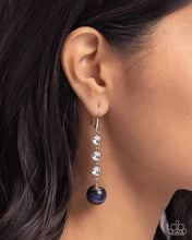 Load image into Gallery viewer, Paparazzi Accessories - Classy Cadence - Blue
