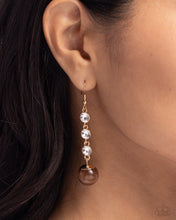 Load image into Gallery viewer, Paparazzi Accessories - Classy Cadence - Brown
