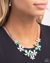 Load image into Gallery viewer, Paparazzi Accessories - Reflective Rundown - Green
