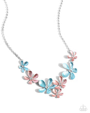 Load image into Gallery viewer, Paparazzi Accessories - Reflective Rundown - Blue
