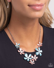 Load image into Gallery viewer, Paparazzi Accessories - Reflective Rundown - Blue
