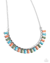 Load image into Gallery viewer, Paparazzi Accessories - Stony Shimmer - Blue
