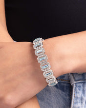 Load image into Gallery viewer, Paparazzi Accessories - Gasp-Worthy Glitter - Blue
